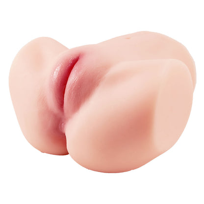 Lifetech 5.1 Lb Lifelike Butt with Pink Minimalist Design Pussy