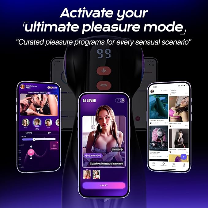 2026 New model 3 Sleeves Pocket Pussy Penis Pump with 9 Sucking & 9 Vibrating Male Masturbator